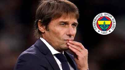 Antonio Conte'den Fenerbahçe'nin teklifine cevap geldi