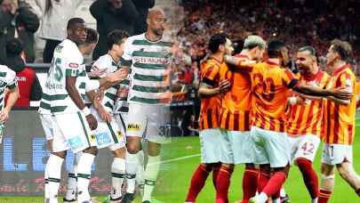 Galatasaray'ın şampiyonluk maçı öncesi Konyaspor'dan prim iddialarına yanıt