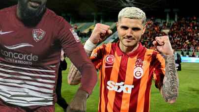 Galatasaray, Icardi'nin alternatifini buldu: Süper Lig'in eski yıldızı geliyor