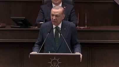 Cumhurbaşkanı Erdoğan: Türkiye'yi darbe mahsulü anayasadan kurtaracağız