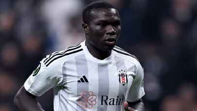 Beşiktaş'ta Vincent Aboubakar krizi!