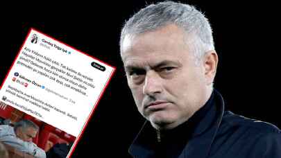 Beşiktaş'ta Jose Mourinho defteri tamamen kapandı