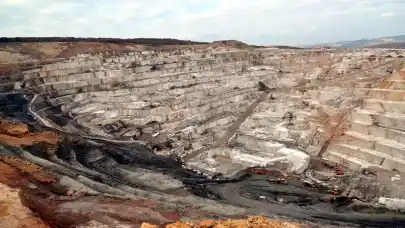 Bakanlığa bağlı 545 maden sahası ihaleye açılıyor