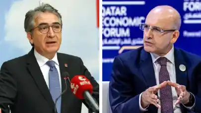 CHP'li Karatepe, Bakan Şimşek ile görüştü: İşte konuşulan başlıklar…