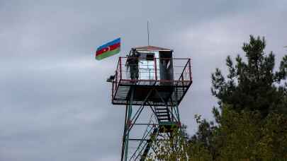 Ermenistan’dan Azerbaycan mevzilerine ateş açıldı