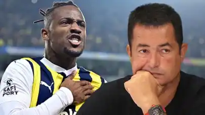 Acun Ilıcalı: İsteseydik Batshuayi'yi takımda tutardık