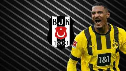 Beşiktaş transferde hız kesmiyor: Sebastien Haller bombası