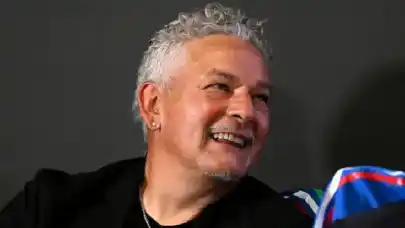 Eski İtalyan futbolcu Roberto Baggio'ya, evinde silahlı soygun şoku!