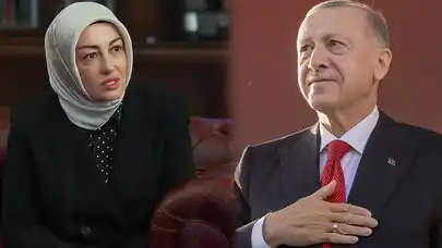 Cumhurbaşkanı Erdoğan Ayşe Ateş'i kabul etti