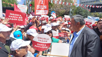 Ömer Fethi Gürer'den staj ve çıraklık mağdurlarına destek: Emekliliğe sayılmayanın hakkı derhal verilmelidir