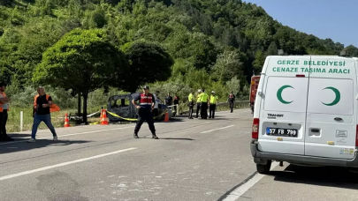 Sinop'ta feci kaza! 3 kişi hayatını kaybetti