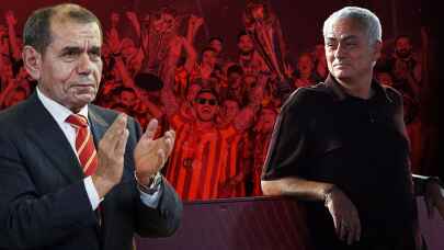 Dursun Özbek'ten Mourinho yorumu: Galatasaray, rakipleri endişelendirdi