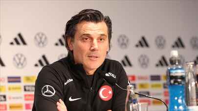 Montella, Portekiz maçı için hücum hattını şekillendirdi