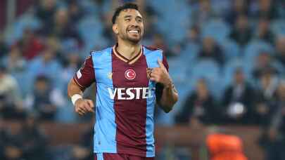 Trabzonspor'da Trezeguet krizi büyüyor