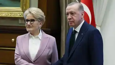 Akşener-Erdoğan görüşmesinin yankıları sürüyor: Dervişoğlu’ndan "Muhatap olarak benim alınmam gerekirdi" çıkışı