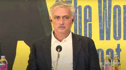 Jose Mourinho: Benimle ilk olarak Mario Branco görüştü