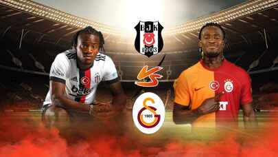 Batshuayi için Beşiktaş ve Galatasaray yarışı