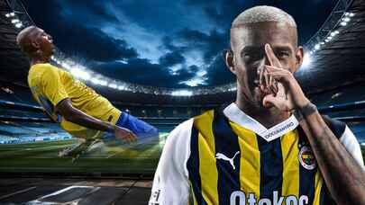 Fenerbahçe'de Talisca gelişmesi: Suudi basını açıkladı