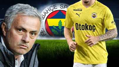 Mourinho, yıldız futbolcunun biletini kesti: 'Yollayın' dedi