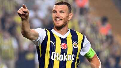 Fenerbahçe, son kararı Edin Dzeko'ya bıraktı