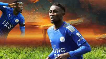 Galatasaray'dan sürpriz Wilfred Ndidi hamlesi