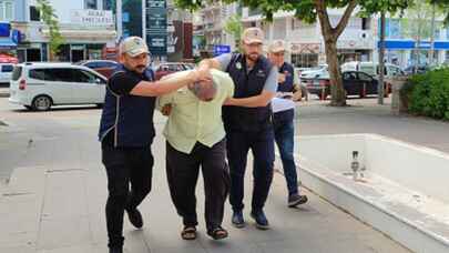 DEAŞ'a darbe: Bağdadi'nin akrabası Kırşehir'de yakalandı