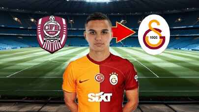 Cristian Manea'dan Galatasaray açıklaması: Görüşüyoruz