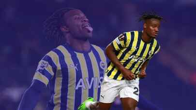 Michy Batshuayi'de Fenerbahçe ve Galatasaray kapışması