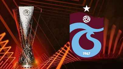 Trabzonspor’un UEFA Avrupa Ligi’ndeki rakibi belli oldu