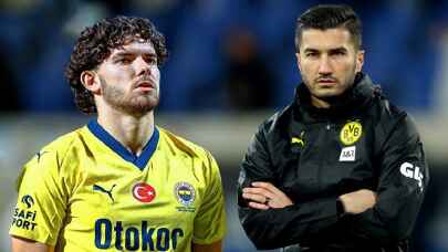 Nuri Şahin, Fenerbahçe'nin yıldız futbolcusunu istiyor