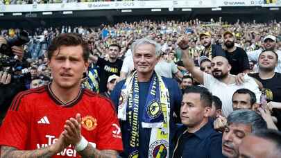 Fenerbahçe, Mourinho'nun eski öğrencisi Lindelöf için devrede