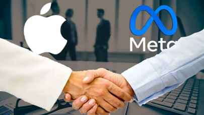 Teknoloji dünyasında büyük yankı: Apple ve Meta iş birliği mi yapıyor?