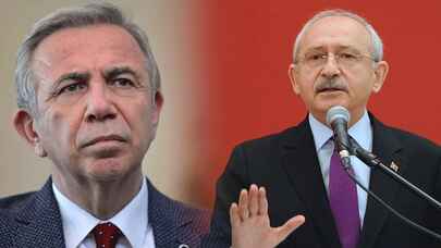 Ankara'da sürpriz yemek: Kılıçdaroğlu ve Yavaş görüşecek