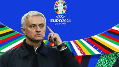 Jose Mourinho'nun EURO 2024'teki isteği gerçekleşti