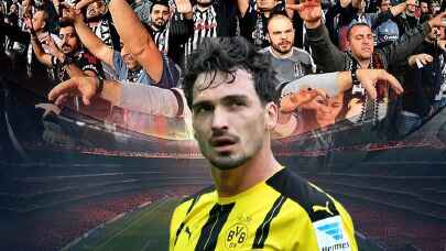 Beşiktaş'ta Hummels için kritik bekleyiş: Karar aşamasında