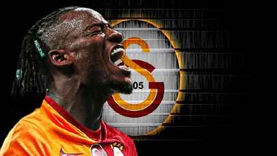 Galatasaray, Batshuayi'ye kavuşuyor: İmza için geliyor