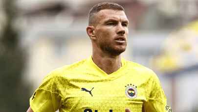 Fenerbahçe'de flaş Edin Dzeko gelişmesi: Teklifi kabul etti