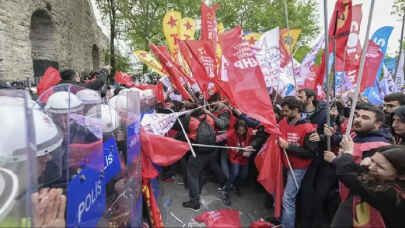 1 Mayıs'ta gözaltına alınmışlardı: 182'si serbest bırakıldı