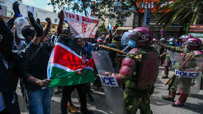 Kenya'da vergi artışı protestoları büyüyor: Ölü sayısı 39'a yükseldi