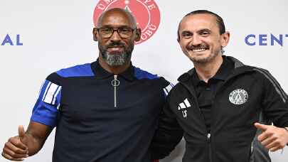 Anelka ve Tuncay Şanlı, Ümraniyespor'da buluştu