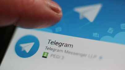 Telegram'da şifreli mesaj tehlikesi: Yeşilçay Online, Pisi, Çiko...