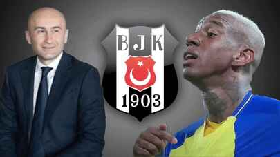 Hüseyin Yücel müjdeyi verdi: Beşiktaş'ta Talisca bombası