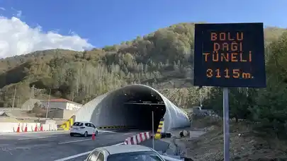 Bolu Dağı Tüneli’ndeki çalışmalar bitti mi? İstanbul yönü ne zaman açılacak?