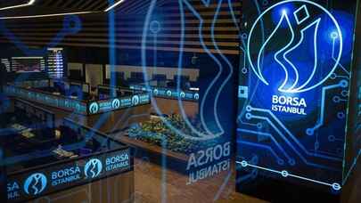 Borsa İstanbul'da pozitif seyir: Güne kaç puanla başladı?