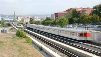 Kızılay-Koru Metro hattında ‘aşırı sıcak kaynaklı’ arıza: Seferler durduruldu