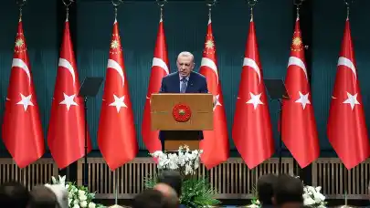 Cumhurbaşkanı Erdoğan: Suriyeli kardeşlerimizin geri dönüşünü bir çerçeveye kavuşturacağız