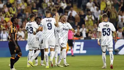 Fenerbahçe'nin Şampiyonlar Ligi'ndeki rakibi belli oldu