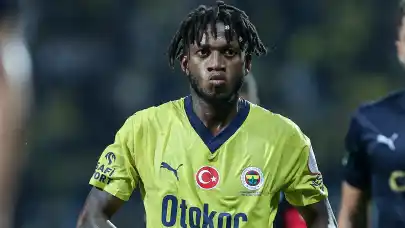 Fenerbahçe'ye Fred'den iyi haber