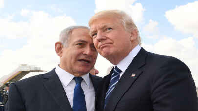 ABD başkan adayı Trump, Netanyahu'yla bir araya gelecek