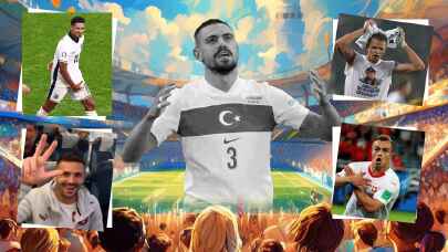 Merih Demiral'a ceza veren UEFA'nın çelişkili geçmişi